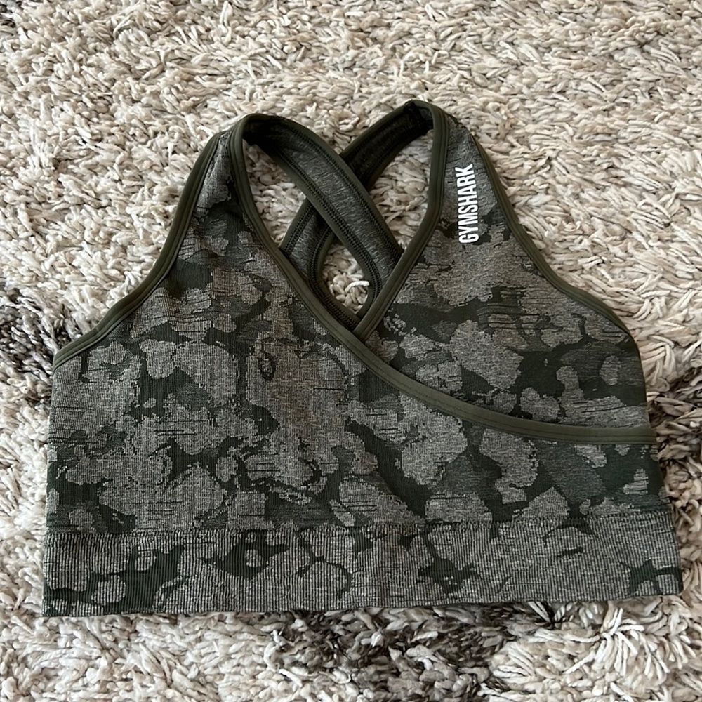 Gymshark sports bra